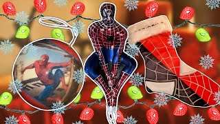Raimi Spider-Man Christmas Merchandise (Tobey Maguire)