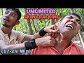 Unlimited Skin Cracking / It's Relax Time for Asim Barber | ASMR 4K