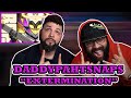 Daddyphatsnaps extermination red moon reaction