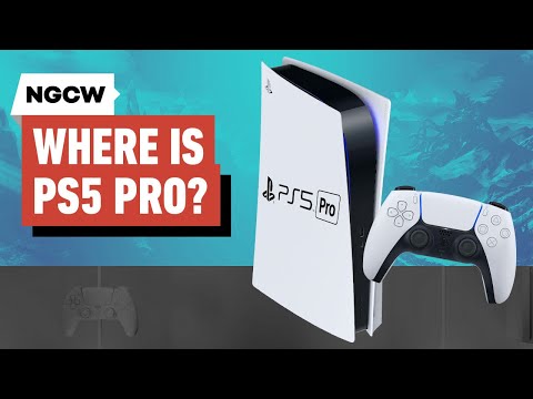 Where Is PS5