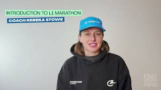 Endorphins 365 - Level 1 Marathon Program - 20 Week Introduction