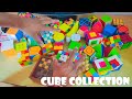 Cube collection of 2024 by kapil bhatt  my 2024 cube collection unboxing puzzles galore