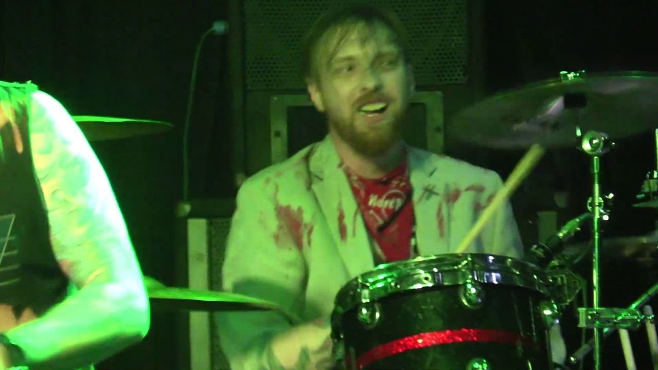 Neverset @ The Curtain Club in Dallas TX. on June 29th, 2019 - YouTube