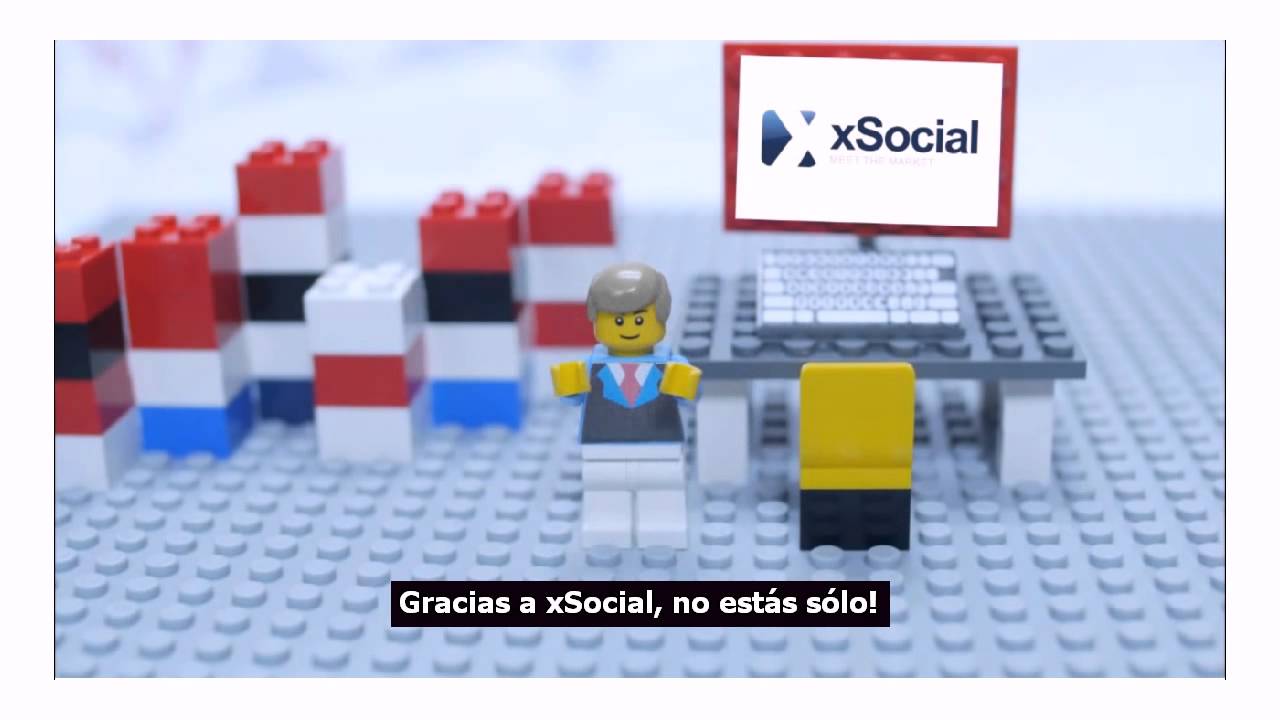 xSocial / Sigue a los mejores traders YouTube