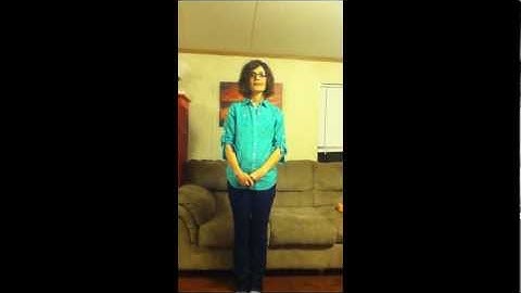 Muscle Testing Tutorial (Part 1 of 2)