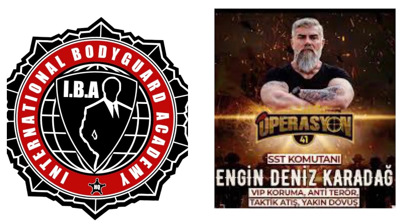 Engin Deniz Karadag ile SİLAH ve Güvenlik Üzerine Genel Sohbet. YouTube