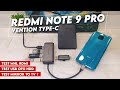 TES MHL HDMI & USB OTG pada Redmi Note 9 Pro - Unboxing Vention Type-C to HDMI/USB3.0/PD Converter