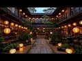 Zen Garden 🛕 Japanese Lofi Music for Chill Weekend 2024 🛕 No Copyright Lofi Japanese Songs 2024