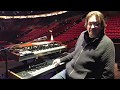 Ricky Peterson - A Tour of His 2018 Fleetwood Mac Keyboard Rig