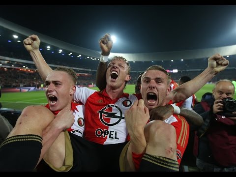 'The road to the final' door de ogen van Dirk Kuyt