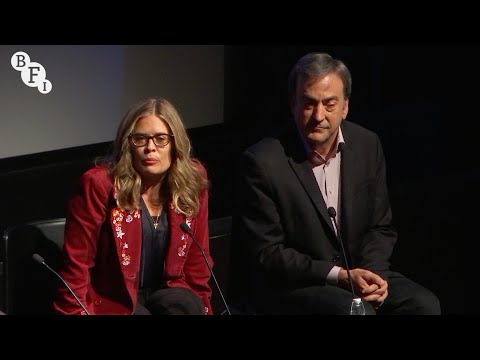 Frozen 2 directors Jennifer Lee and Chris Buck | BFI Q&A