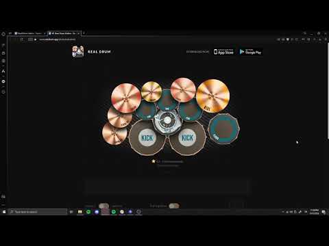 Hetta Tenya - Ruby - Drum Cover
