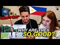Why Do Filipinos Speak SUCH GOOD ENGLISH? Reaction!