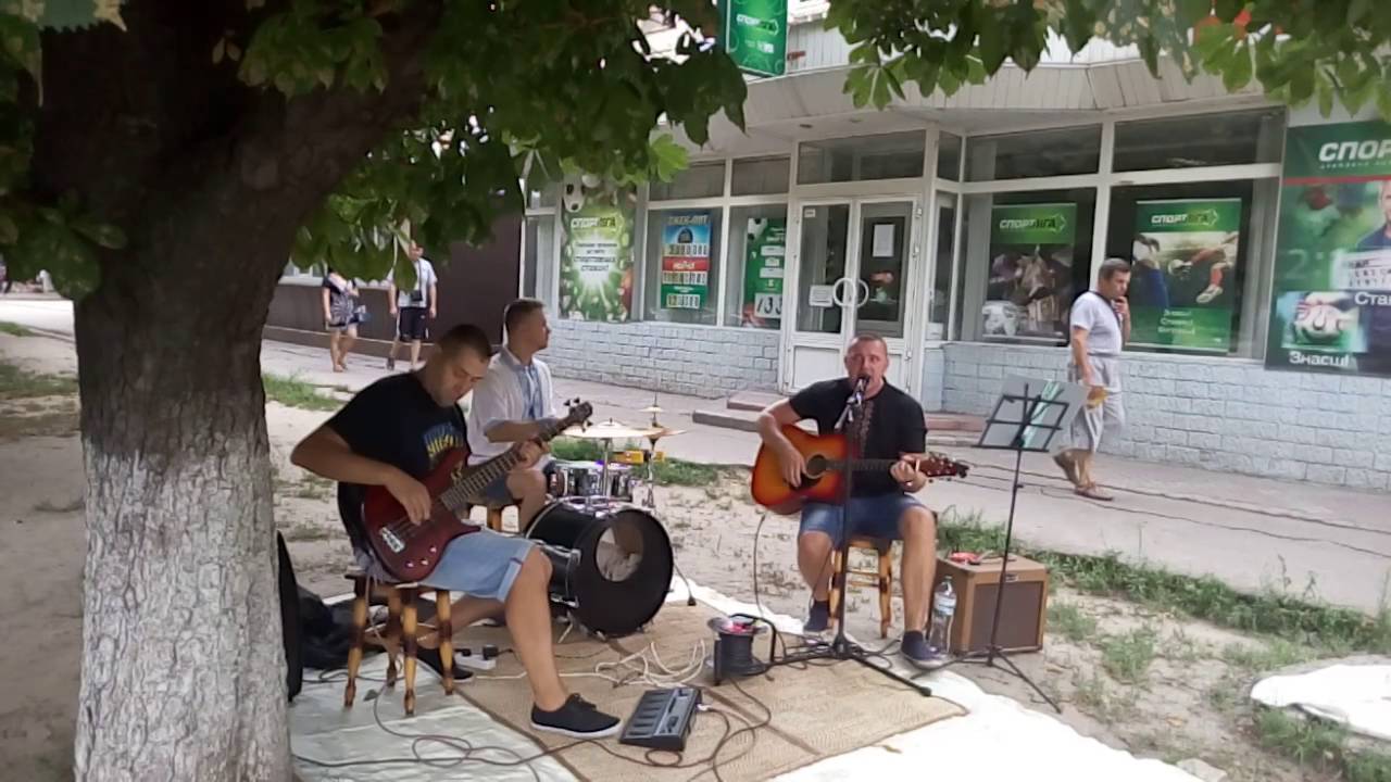 Пикник,,Египтянин,, Кавер группы ,,АТОМ,, - YouTube