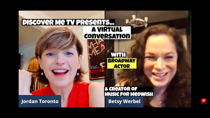 A Virtual Connection w/ BETSY WERBEL!