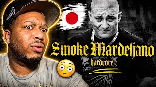 I Was Not Ready For This! Smoke Mardeljano - HARDCORE Reaction