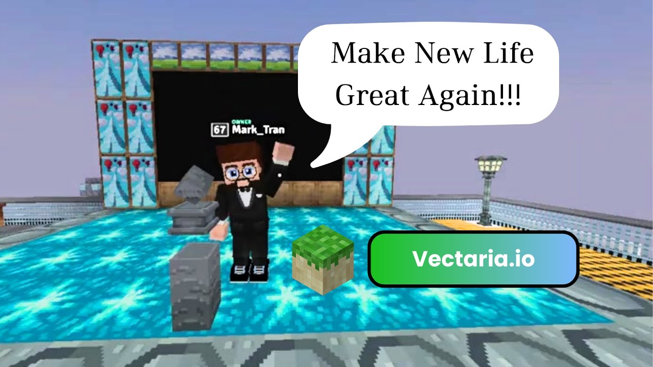 [Vectaria.io] Starts a new era at New Life VN Gen2 - YouTube