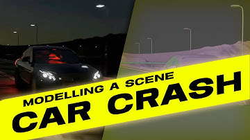 CRASH | Praveen Dor | Blender 3.0 Alpha