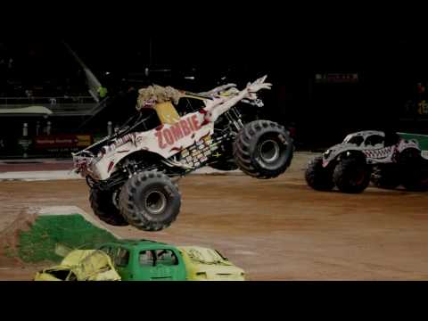 Monster Jam Brasil  ARENA :60