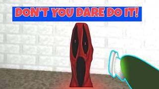 Famous Don't do it (Baldi's Basics mod) Profile