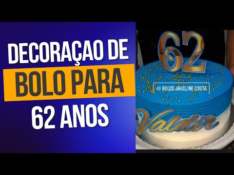 Bolos de Aniversário Masculino: Fotos de Bolos para Homens  Bolos de  aniversário, Bolos de aniversário azuis, Imagens de bolo