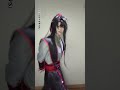 coser: 怂花小皮蛋(补要蕉绿版) #mdzs #modaozushi #weiwuxian #hyuxiecos #weiying #lanwangji #lanzhan #cos