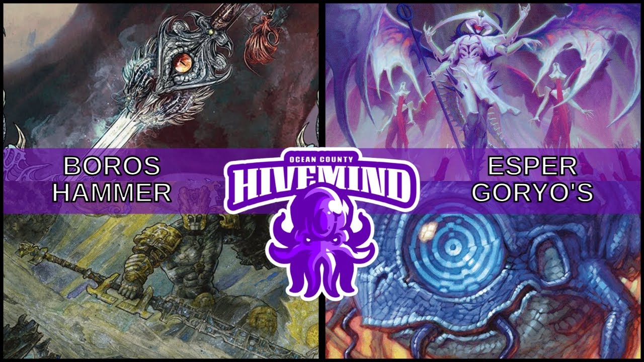 Modern FNM Round 3: Boros Hammer vs Esper Goryo's - 06/20/25