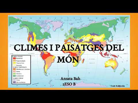 Vídeo: Hemisferis Oceànics