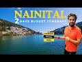 Nainital 2 days budget itinerary  nainital complete travel guide top 10 places to visit 