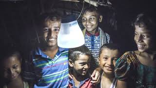 Unhcr And Siemens Gamesa