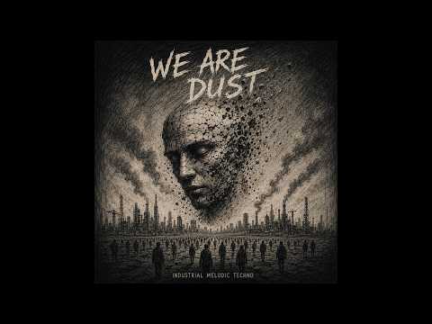 WE ARE DUST (Industrial Melodic Techno) – Official Festival Visualizer