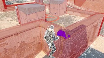 de_dust2 pixel jump explained (ish) (fixed)