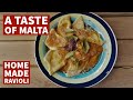 Maltese Sheep&#39;s Cheese Ravioli Recipe - (Ravjul tal-Gbejniet)