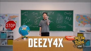 Deezy4x - Trap Jumpin | Take