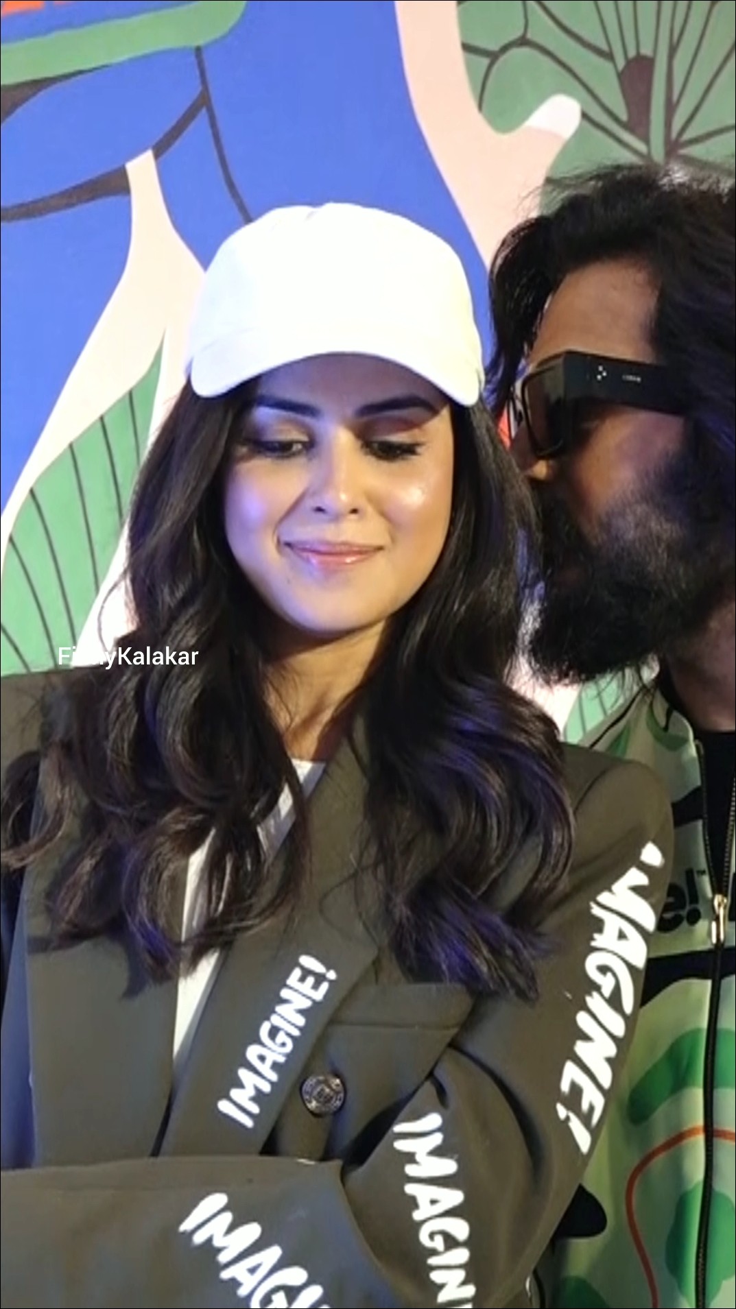 #riteshdeshmukh #geneliadsouza effortlessly setting couple goals ❤️ #filmykalakar