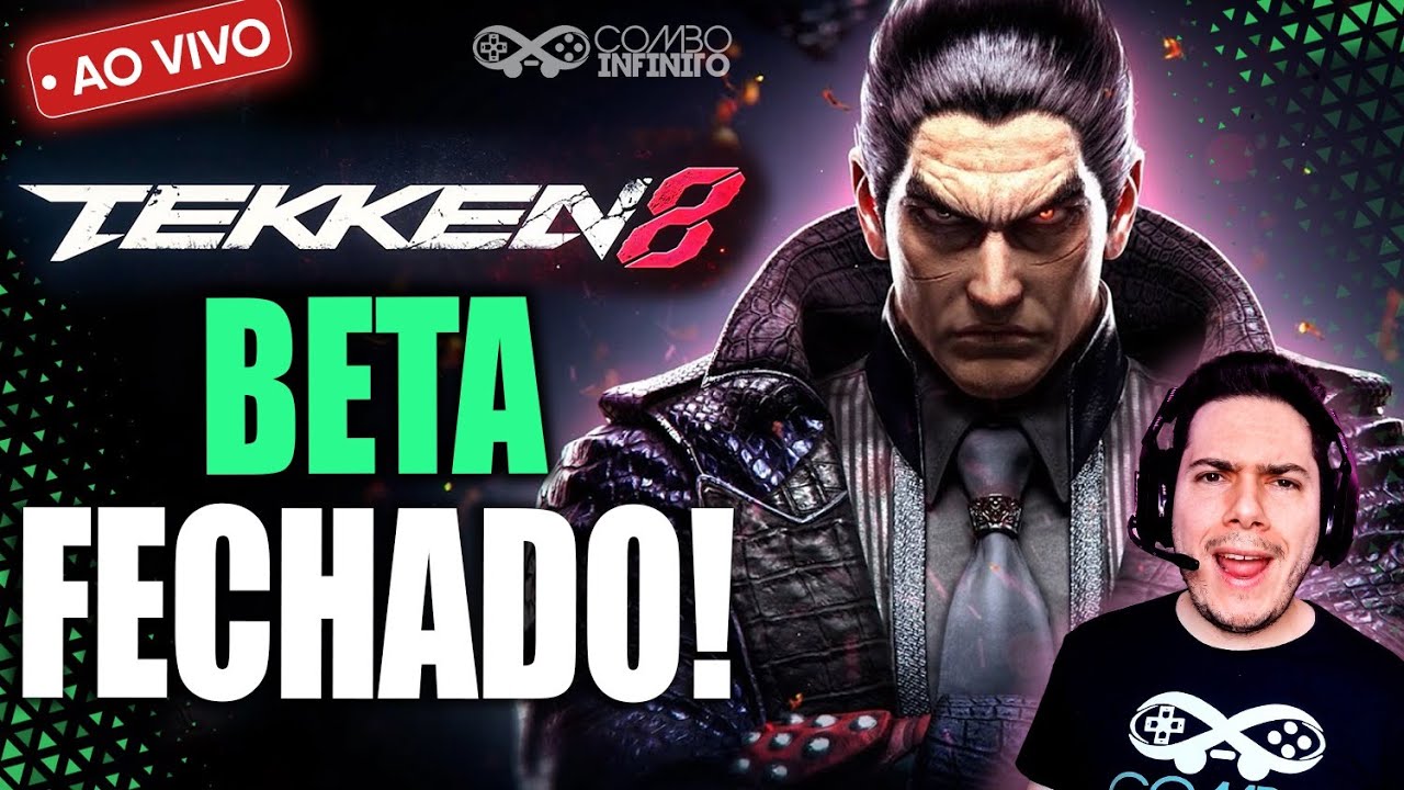 Tekken 8 tem novos lutadores anunciados: Raven e Azucena