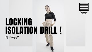 Locking Isolation Drill By Funky-J