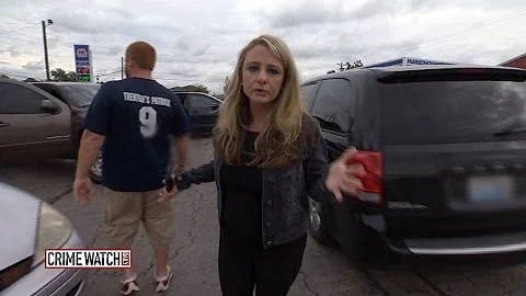 U.S. Marshals on the hunt for fugitive murder susp...