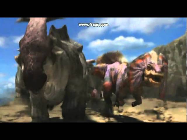 Monster Hunter: Exclusive Game to Movie Creature Comparison - Rathalos,  Diablos 