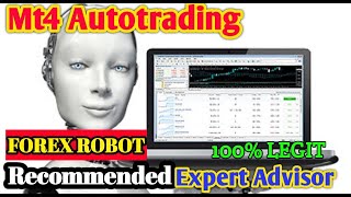 🚀 LIVE TRADE - Mt5 Automated Trading | Forex Robot Scalper EA 2025 🚀