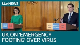 Daily Government UK coronavirus update - March 29 | ITV News