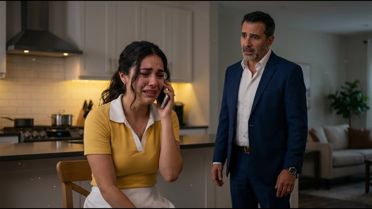 “Necesito un novio urgente”, dice la empleada — la decisión del millonario sorprende