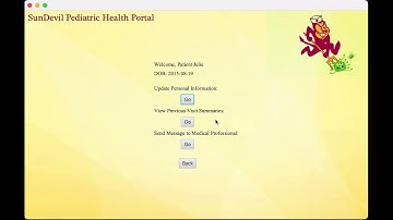 CSE 360 Fall 2021 - Group 22 Phase 3 Code Demo Video