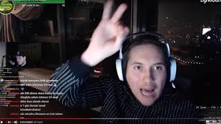 Rraenee - Rraenee Gangstas Paradise İzliyor