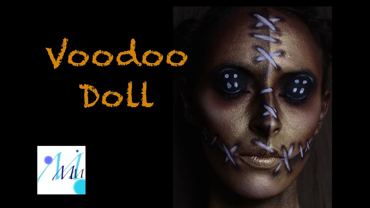 Maquillage Halloween Halloween Makeup Tutorial Reproduction Voodoo