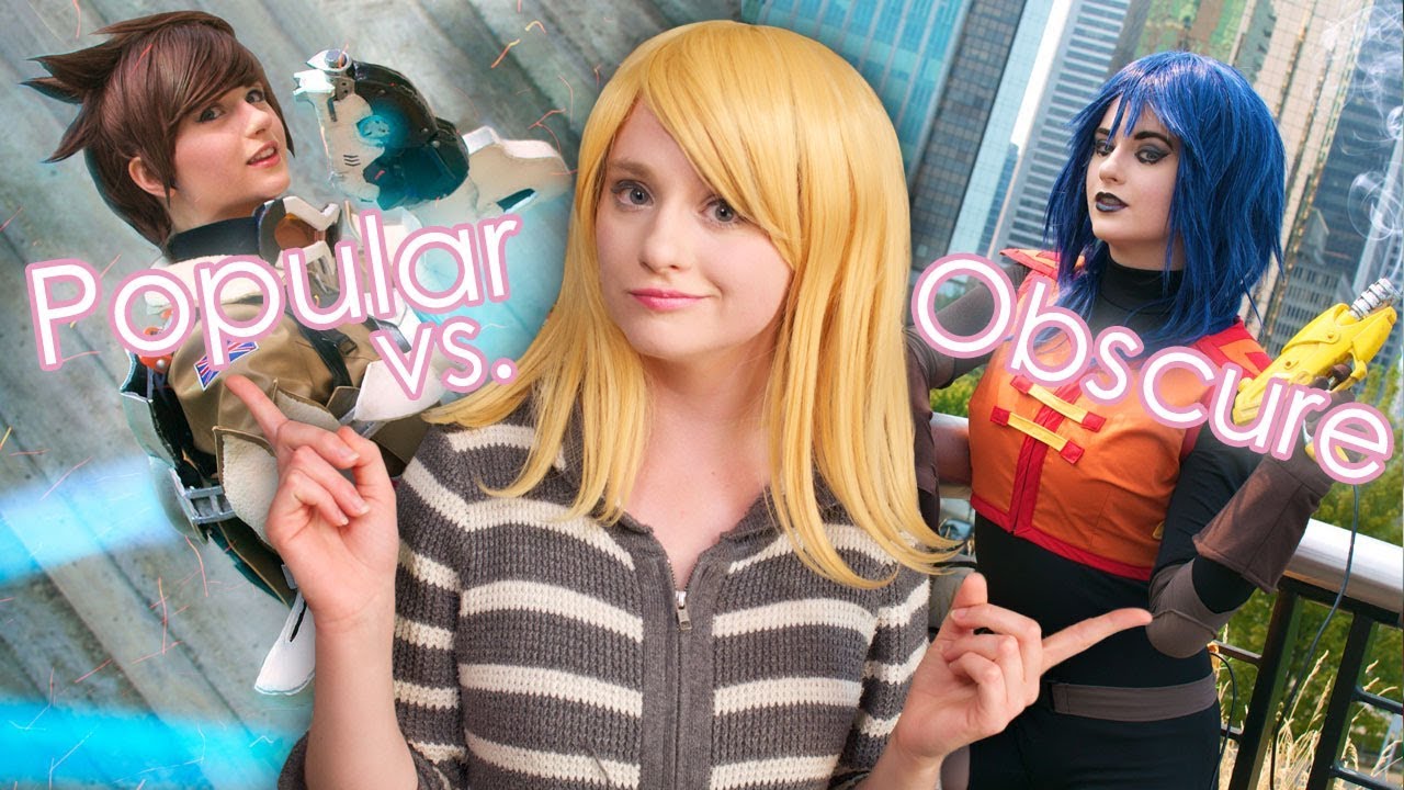 Popular Cosplays vs. Obscure Cosplays - Which is Better?  | AnyaPanda