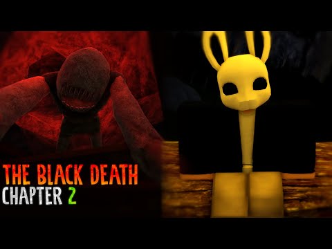 The Black Death [Chapter 2] - [Full Walkthrough] - Roblox (w/ NatureViking)