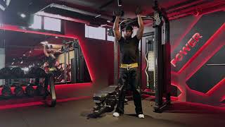 Dumbbell Thruster — How To (Proper Form) | Libo