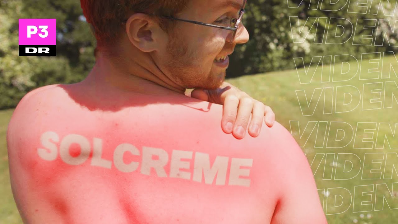 Hvordan virker solcreme?