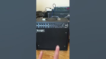 NAD! Mesa Boogie Mark IV !